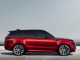 Range Rover Sport 23MY