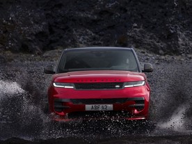 Range Rover Sport 23MY