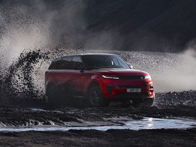 Range Rover Sport 23MY