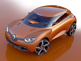 Renault Captur Concept 2011