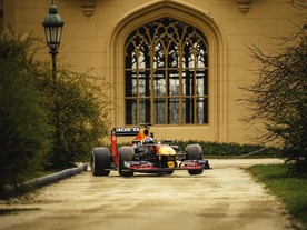 Red Bull Racing Castle to Castle - Lednice