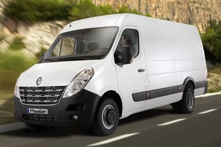 Renault Master 2010