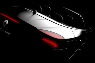 Renault Mégane Coupé Cabrio se představí v Ženevě