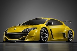Nová generace závodního Renault Mégane Trophy