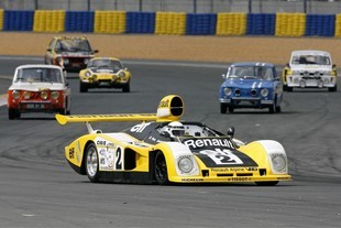 World Series Renault