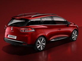 Renault Clio Grandtour