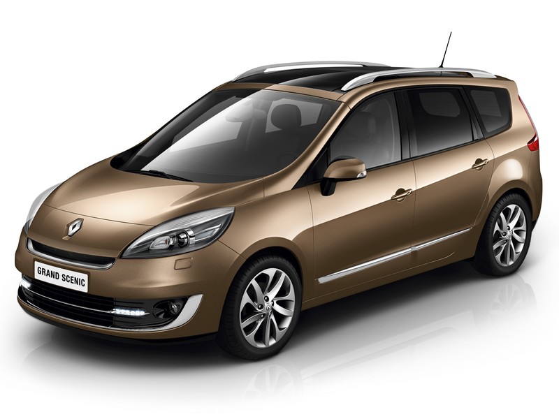 Renault s elánem do roku 2012
