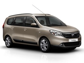 Dacia Lodgy