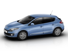 Renault Mégane 2012