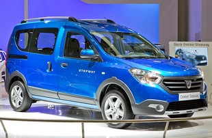 Dacia Dokker Stepway