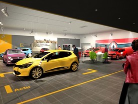 Renault Store