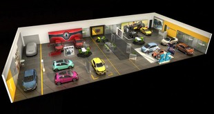Renault Store