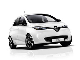 Renault Zoe - bude možné objednat pro fleetové zákazníky