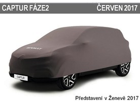 Renault Captur Fáze 2