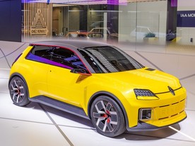 Renault 5 Prototype
