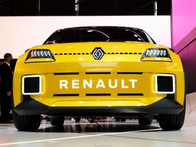 Renault 5 Prototype
