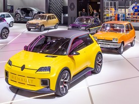 Renault 5 Prototype