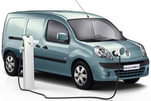 Renault Kangoo Z. E.