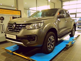 autoweek.cz - Renault Alaskan do prodeje