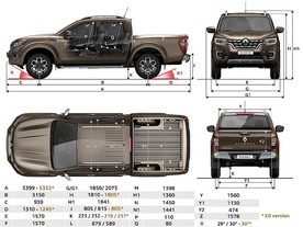 Renault Alaskan