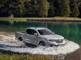 Renault Alaskan