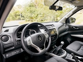 Renault Alaskan