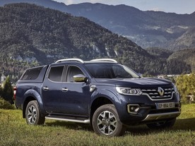 Renault Alaskan