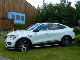 Renault Arkana E-Tech Hybrid 145 RS Line