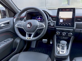 Renault Arkana E-Tech Hybrid 145 RS Line
