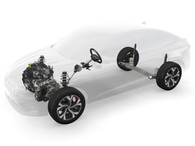 Renault Arkana E-Tech Hybrid 145