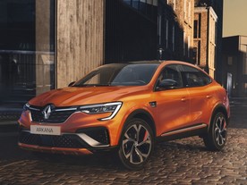 Renault Arkana EU