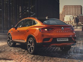 Renault Arkana EU