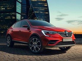 Renault Arkana 