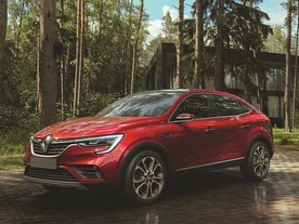 Renault Arkana