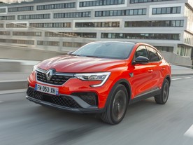 autoweek.cz - Renault Arkana: mezi praktickým SUV a kupé