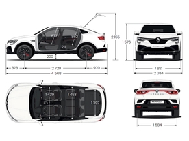 Renault Arkana