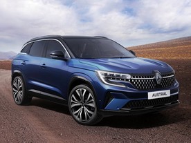 autoweek.cz - Nové hybridní SUV Renault Austral