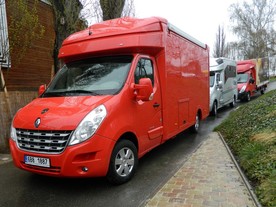 Renault - přestavby firmy Paragan