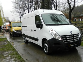Renault Business Tour 2012