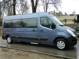 Renault Master Bus