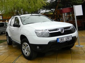 Dacia Duster 4x4 N1