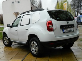 Dacia Duster 4x4 N1