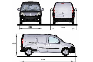 Renault Kangoo Express Maxi