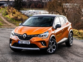 Renault Captur II 