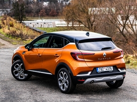 Renault Captur II 