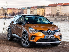 Renault Captur II 