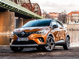Renault Captur II 