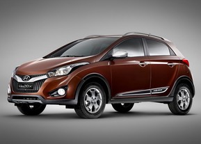 Hyundai HB20X