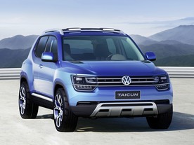 Volkswagen Taigun