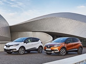 Renault Captur Initiale Paris a Captur